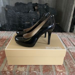 Michael Kors Patent Leather Pumps